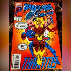 Spider-Man 2099 #12 (1993)